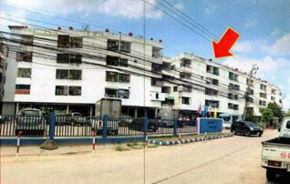 ทรัพย์สถาบันโดย GHB คอนโด ฉัตรลดา 2 (Chatlada 2)