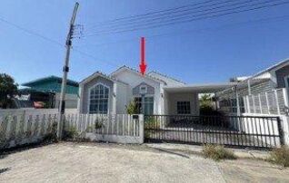ทรัพย์สถาบันโดย GHB บ้านเดี่ยว เดอะวันวิลเลจ 2 (กรอกยายชา-ระยอง) (จ.ระย (K Park Krok Yai Cha-Noen Samli)