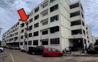 ทรัพย์สถาบันโดย GHB คอนโด เคหะชุมชนร่มเกล้า (Romklao Community Housing Project)