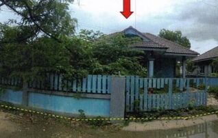 ทรัพย์สถาบันโดย GHB บ้านเดี่ยว ซอยบ้านแปลงมะหาด ถนนทล.331
