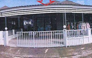 ทรัพย์ธนาคารโดย GHB บ้านแฝด บ้านสวนพฤกษา นารา