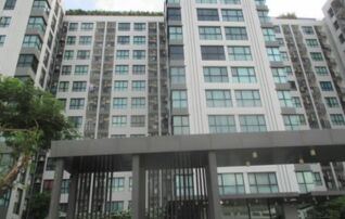 ทรัพย์สถาบันโดย GHB คอนโดใกล้ BTS สายหยุด เอพพิโซด พหล-สะพานใหม่ (Episode Stylish Condo)