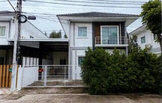 ทรัพย์สถาบันโดย GHB บ้านแฝด แลนซิโอคริป 2 ปิ่นเกล้า-ซ.วัดพระเงิน