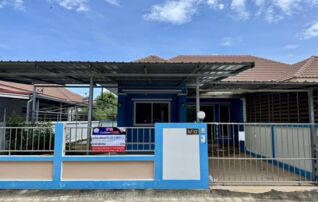 ทรัพย์สถาบันโดย GHB บ้านแฝด ร่มฉัตร 2