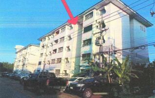 ทรัพย์สถาบันโดย GHB คอนโด บ้านเอื้ออาทร พหลโยธิน กม.44 (Baan Ua-Athorn Phaholyothin Km.44)