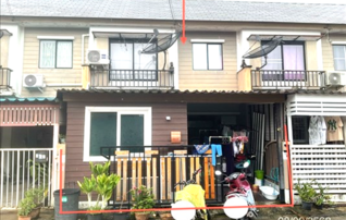 ทรัพย์สถาบันโดย KASIKORNBANK ทาวน์เฮาส์ บ้านพฤกษา 58/1 ลาดกระบัง-สุวรรณภูมิ