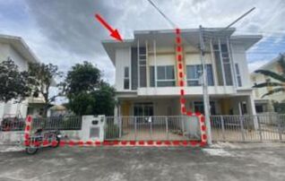 ทรัพย์สถาบันโดย GHB บ้านแฝด เดอะมิกซ์ (The Mix Saphan 4-Mabyangphon)