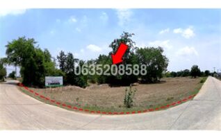 ขายที่ดิน ซอยรัฐบำรุง ถนนมิตรภาพ-บ้านคำไฮ (นม.1056)