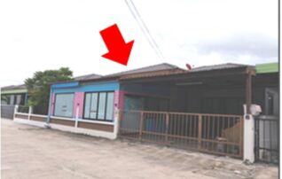 ทรัพย์สถาบันโดย GHB บ้านแฝด จักรวาล แลนด์ แอนด์ เฮ้าส์
