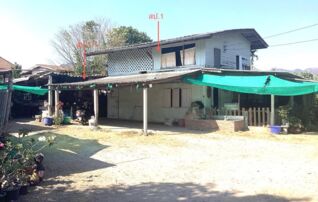 ทรัพย์ธนาคารโดย KASIKORNBANK บ้านเดี่ยว ซอยพัฒนา ถนนสายบ้านสำโหรง - หัวตาลแถว(ปข.1014)