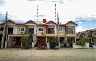 ทรัพย์สถาบันโดย GHB ทาวน์เฮาส์ พิศาล 3