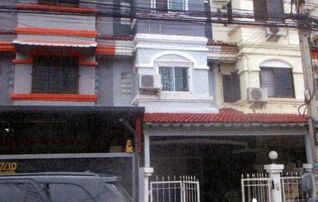 ทรัพย์สถาบันโดย GHB ทาวน์เฮาส์ เมืองปทุมธานี ปทุมธานี