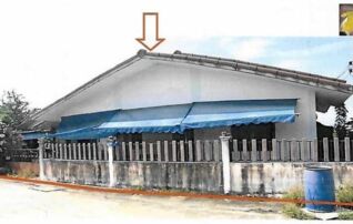ทรัพย์สถาบันโดย GHB บ้านเดี่ยว บ้านโป่ง ราชบุรี