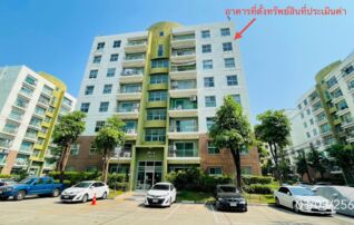 ทรัพย์ธนาคารโดย KASIKORNBANK คอนโดใกล้ SRT หลักสี่ พาร์ควิว วิภาวดี 3 (Parkview Vibhavadi 3)