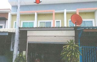 ทรัพย์ธนาคารโดย ธอส ทาวน์เฮาส์ หัวหิน ประจวบคีรีขันธ์