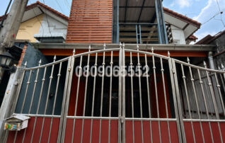 ขายทาวน์เฮาส์ บ้านสวนทองวิลล่า 7 (Baan Suan Thong Villa 7)