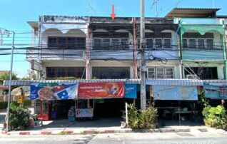 ทรัพย์ธนาคารโดย KASIKORNBANK ตึกแถว-อาคารพาณิชย์ ถนนพระยาสัจจา