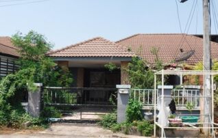 ทรัพย์ธนาคารโดย ธอส. บ้านเดี่ยว พรจิราคลอง 8