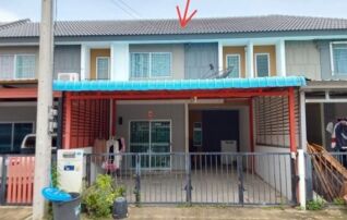 ทรัพย์สถาบันโดย SCB ทาวน์เฮาส์ บ้านพฤกษา 123 พหลโยธิน-คลองหลวง (Baan Pruksa 123 Phahonyothin-Khlong Luang)