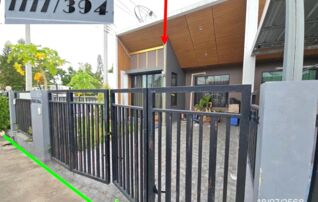 ทรัพย์สถาบันโดย KASIKORNBANK ทาวน์เฮาส์ เจ ฟอเรส 2 อมตะ