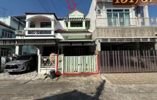 ทรัพย์สถาบันโดย GHB ทาวน์เฮาส์ นันทนาการ์เด้น รังสิต (Nantana Garden Rangsit)