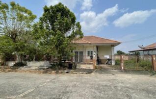 ทรัพย์สถาบันโดย GHB บ้านเดี่ยว เสนากรีนวิลล์รังสิตคลอง 11 (Sena Greenville Rangsit Klong 11)