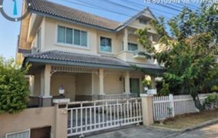 ทรัพย์สถาบันโดย GHB บ้านเดี่ยว นนนิภา แม่โจ้ เฟส 2