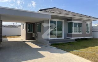 🌟บ้านเดี่ยวหลังใหญ่ ในหมู่บ้านชีวาโฮม เขางู ขนาด 3 ห้องนอน 2 ห้องน้ำ เนื้อที่ 72.1 ตรว.     : เจ้าของขายเอง (งดรับนายหน้า) 