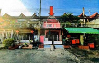ทรัพย์สถาบันโดย GHB ทาวน์เฮาส์ สัมพันธ์วิลล่า