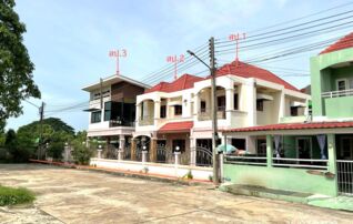 ทรัพย์สถาบันโดย KASIKORNBANK บ้านเดี่ยว เจริญค้า หัวโป่ง