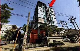 ทรัพย์ธนาคารโดย GHB คอนโดใกล้ BTS สำโรง จี เฮาส์ คอนโดมิเนียม (G Haus Condominium)