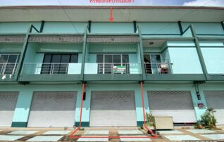 ทรัพย์ธนาคารโดย KASIKORNBANK ตึกแถว-อาคารพาณิชย์ ถนนหมู่บ้านสหกรณ์ มอ.