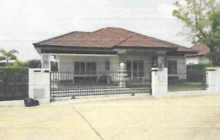 ทรัพย์สถาบันโดย GHB บ้านเดี่ยว เมืองนครราชสีมา นครราชสีมา