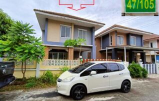 ทรัพย์สถาบันโดย KASIKORNBANK บ้านเดี่ยว บ้านสวนกษิรา