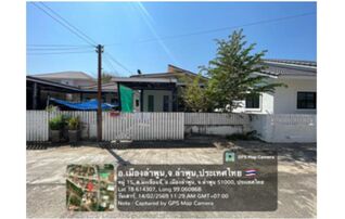 ทรัพย์สถาบันโดย GHB บ้านเดี่ยว เรือนขวัญ