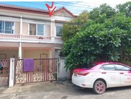 ทรัพย์สถาบันโดย SCB บ้านแฝด สินทวี กรีนวิลล์ 1 (Sintavee Green Ville 1)