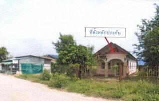 ทรัพย์สถาบันโดย GHB บ้านเดี่ยว ซอยบ้านนายสมาน หมื่นสท้ ถนนระเวิง-ชลประทาน