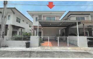 ทรัพย์สถาบันโดย GHB บ้านแฝด ซอยไม่มีชื่อ/ม.แพนนาเซี ถนนมิตรภาพ(ชบ.3057)