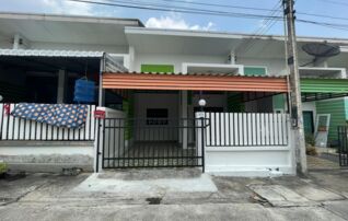ทรัพย์สถาบันโดย JAM ทาวน์เฮาส์ ร่มเย็น 2 ปลวกแดง-วังตาผิน (Romyen 2 Pluakdaeng-Wangtapin)