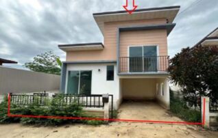 ทรัพย์สถาบันโดย GHB บ้านเดี่ยว ภัทราวิลเลจ