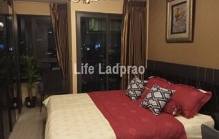ราคาดีที่สุด! 16500/เดือน ชั้น20 ให้เช่า-ขาย คอนโดหรู ราคากันเอง Life Ladprao (จากเจ้าของ) วิวสวย ติดห้าแยก คุณผิง0825429799 : เจ้าของให้เช่าเอง