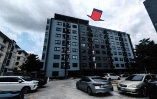 ทรัพย์สถาบันโดย GHB คอนโด เดอะ ยูไนท์ คอนโด อ่อนนุช-พัฒนาการ (The Unite Condo Onnut-Pattanakan)