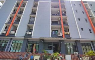 ทรัพย์สถาบันโดย GHB คอนโด อินเตอร์มาร์ท คอนโด (Intermart Condo)