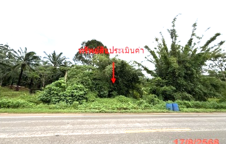 ทรัพย์สถาบันโดย KASIKORNBANK ที่ดิน ถนนสายบ้านตลาดเก่า-น้ำตกห้วยโต้