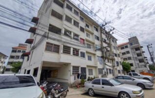 ทรัพย์สถาบันโดย GHB คอนโด บ้านเอื้ออาทร ติวานนท์ (บ้านใหม่) (Baan Ua-Athorn Tiwanon (Ban Mai))