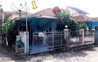 ทรัพย์สถาบันโดย ธอส. บ้านเดี่ยว ซอยม.อยู่เย็นแลนด์ ถนนทล.3375
