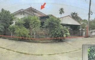 ทรัพย์สถาบันโดย GHB บ้านเดี่ยว สุขสำราญ