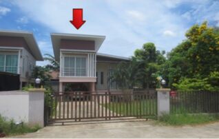 ทรัพย์สถาบันโดย GHB บ้านเดี่ยว ไร่สุขใจ