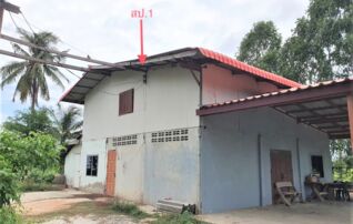 ทรัพย์ธนาคารโดย KASIKORNBANK บ้านเดี่ยว ถนนสายสิงห์บุรี - ปากดง (ทล.3032)