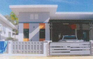 ทรัพย์สถาบันโดย GHB บ้านแฝด สุกัญญา ปาร์ค 5 (จ.ปราจีนบุรี)